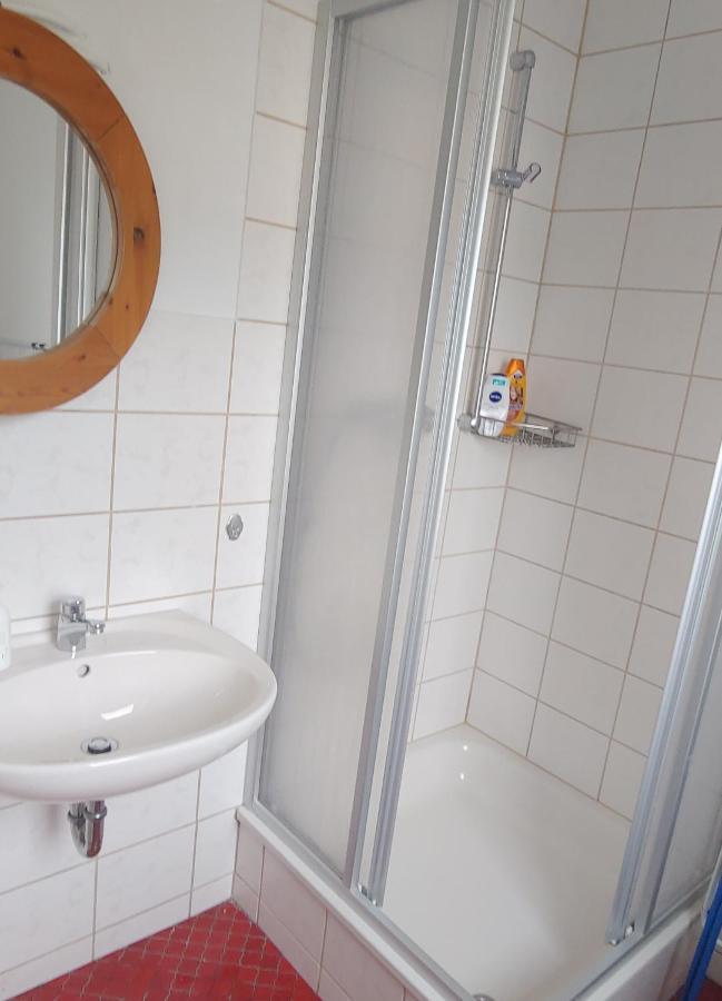 Grosse Wohnung Im Odenwald 1 Шенау Екстер'єр фото
