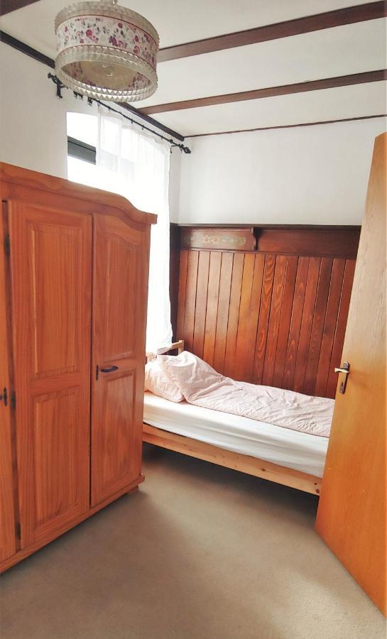 Grosse Wohnung Im Odenwald 1 Шенау Екстер'єр фото