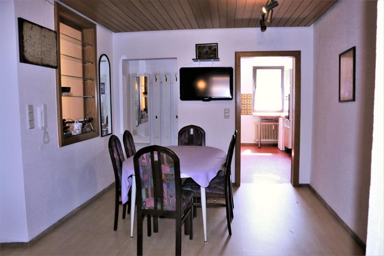Grosse Wohnung Im Odenwald 1 Шенау Екстер'єр фото