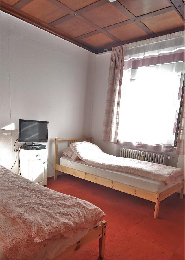 Grosse Wohnung Im Odenwald 1 Шенау Екстер'єр фото