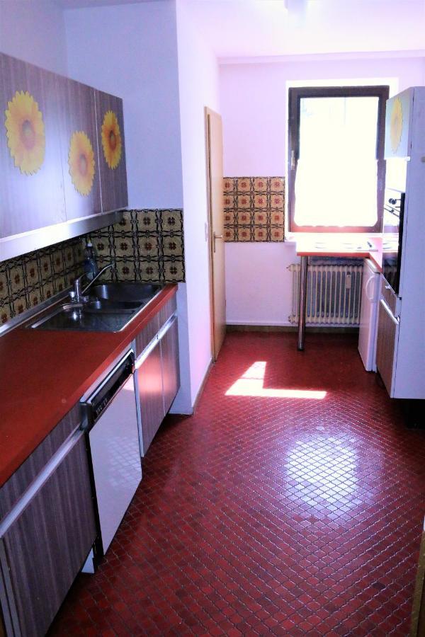 Grosse Wohnung Im Odenwald 1 Шенау Екстер'єр фото